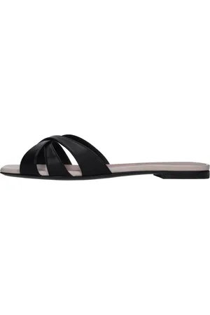 3Juin Dames, Schoenen, Zwart, Maat: 39 1/2 EU