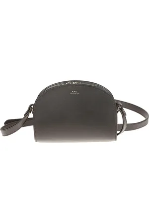 A.P.C. Dames, Tassen, Zwart, Maat: ONE Size Katoen
