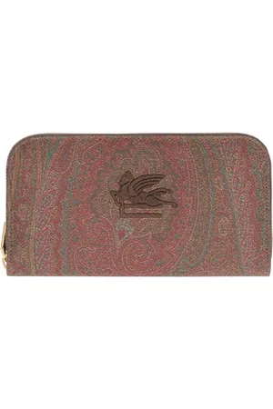 Etro Dames, Accessoires, Rood, Maat: ONE Size Katoen