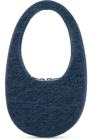 COPERNI Dames, Tassen, Blauw, Maat: ONE Size Denim