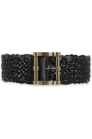 Etro Dames, Accessoires, Zwart, Maat: 75 CM Leer