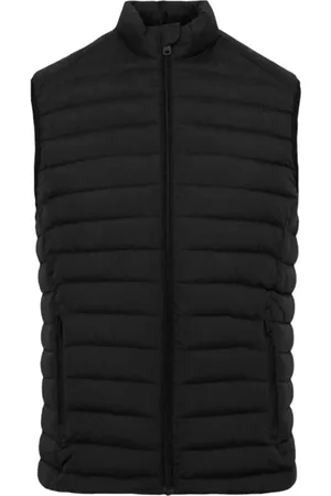ECOALF Heren, Jassen, Zwart, Maat: M