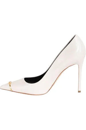 Elisabetta Franchi Dames, Schoenen, , Maat: 39 EU Leer