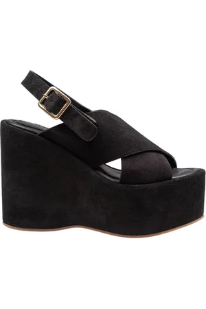 Paloma Barceló Dames, Schoenen, Zwart, Maat: 36 EU Suède