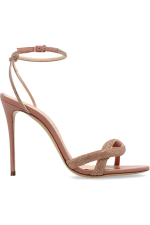 Casadei Dames, Schoenen, Roze, Maat: 39 1/2 EU Leer