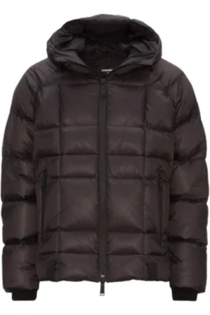 Dsquared2 Heren, Jassen, Zwart, Maat: M