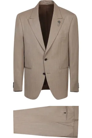 LARDINI Heren, Pakken, , Maat: XL