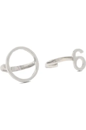 Maison Margiela Dames, Accessoires, Grijs, Maat: M
