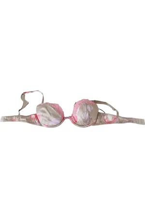 ERMANNO SCERVINO Dames, Badkleding, Veelkleurig, Maat: M Zijde