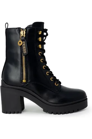 Guess Dames, Schoenen, Zwart, Maat: 41 EU