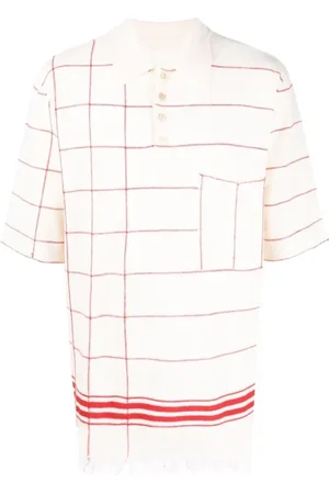 Maison Margiela Dames, Tops, Wit, Maat: M Wol