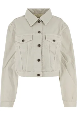 MAGDA BUTRYM Dames, Jassen, , Maat: S Denim