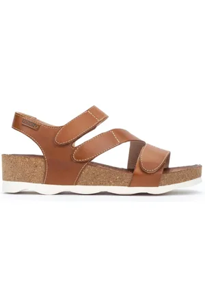 Pikolinos Dames, Schoenen, Bruin, Maat: 35 EU