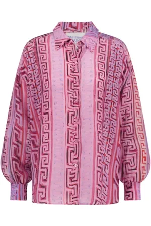 Fabienne Chapot Dames, Blouses & Shirts, Roze, Maat: Xl/2Xl