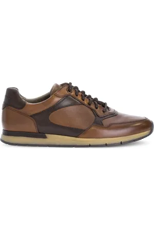 Gabor Dames, Schoenen, Bruin, Maat: 44 1/2 EU Leer