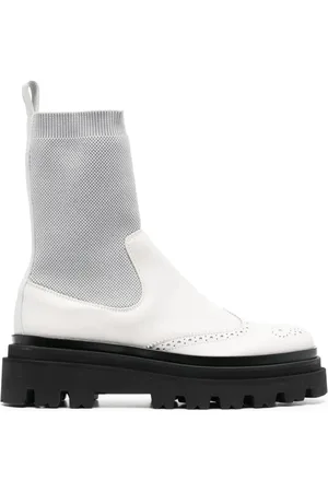 ELEVENTY Dames, Schoenen, Veelkleurig, Maat: 41 EU Leer