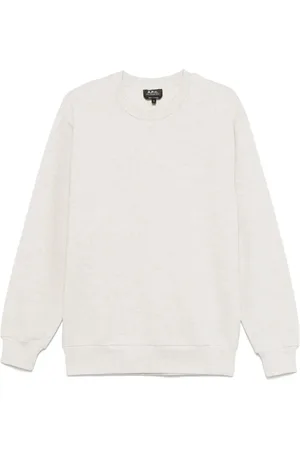 A.P.C. Heren, Sweatshirts & Hoodies, , Maat: 2XL Katoen