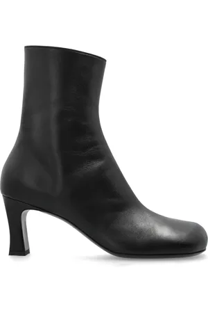 Bottega Veneta Dames, Schoenen, Zwart, Maat: 36 EU Leer