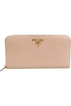 Prada Dames, Pre-owned, , Maat: ONE Size Leer