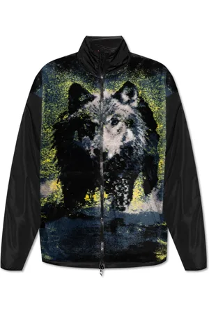 Diesel Heren, Jassen, Zwart, Maat: 2XL Wol