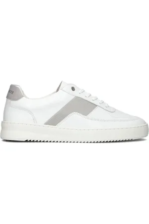 Filling pieces Heren, Schoenen, Wit, Maat: 42 EU Leer