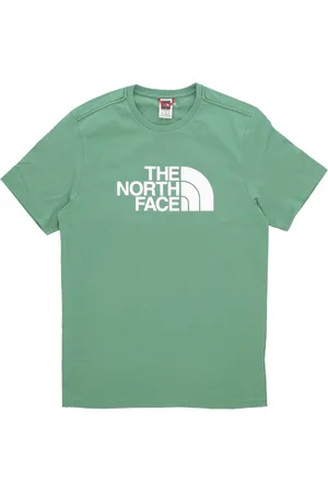 The North Face Heren, Tops, Groen, Maat: XL Katoen