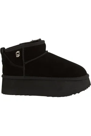 Liu Jo Dames, Schoenen, Zwart, Maat: 39 EU Leer