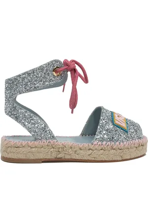 Chiara Ferragni Dames, Schoenen, Grijs, Maat: 39 EU