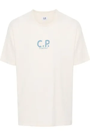 C.P. Company Heren, Tops, , Maat: XL Katoen