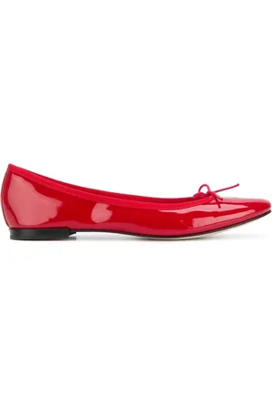 Repetto Dames, Schoenen, Rood, Maat: 39 1/2 EU