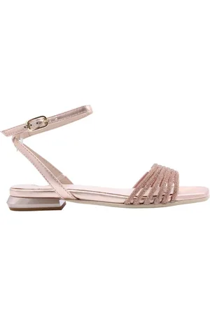 Nero Giardini Dames, Schoenen, Roze, Maat: 38 EU Leer