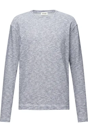 Drykorn Heren, Tops, Grijs, Maat: 2XL Katoen