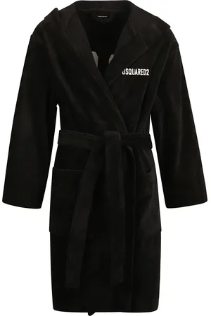 Dsquared2 Heren, Nachtkleding & Lounge, Zwart, Maat: M Katoen