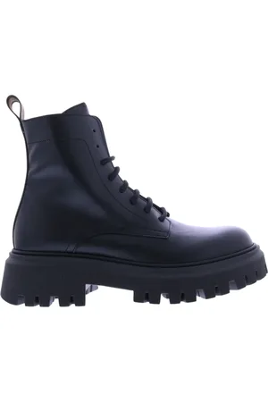 Dsquared2 Dames, Schoenen, Zwart, Maat: 37 EU Leer