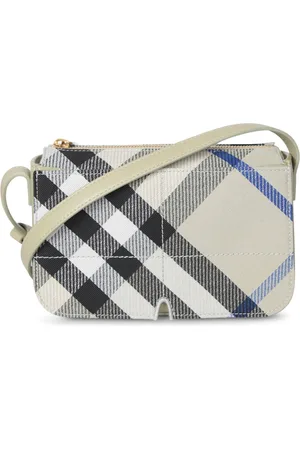 Burberry Dames, Tassen, , Maat: ONE Size Katoen