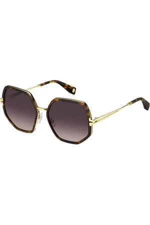 Marc Jacobs Dames, Accessoires, Bruin, Maat: 58 MM