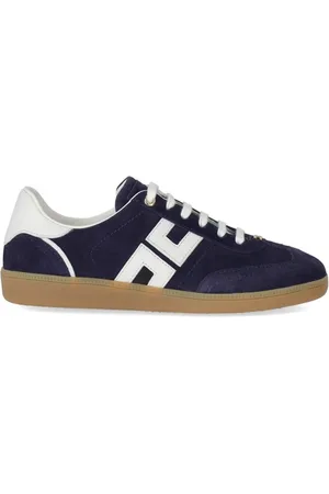 Elisabetta Franchi Dames, Schoenen, Blauw, Maat: 41 EU Leer