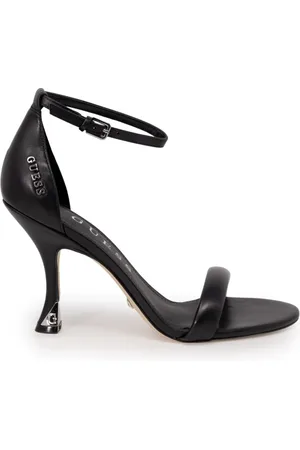 Guess Dames, Schoenen, Zwart, Maat: 40 EU