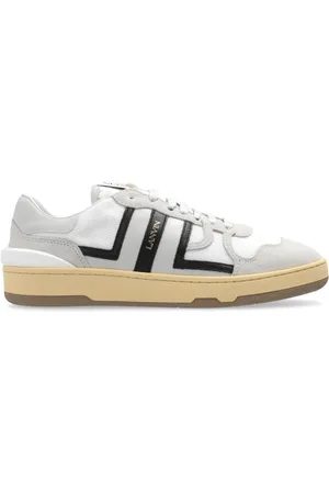 Lanvin Dames, Schoenen, Wit, Maat: 41 EU Leer