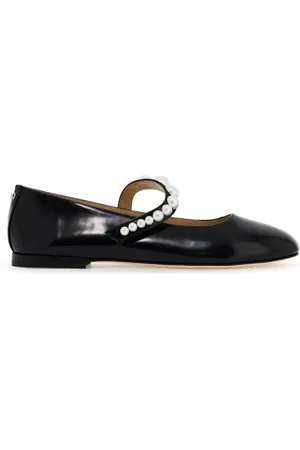 Mach & Mach Dames, Schoenen, Zwart, Maat: 38 EU Leer