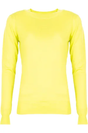 Silvian Heach Dames, Tops, Groen, Maat: S Wol