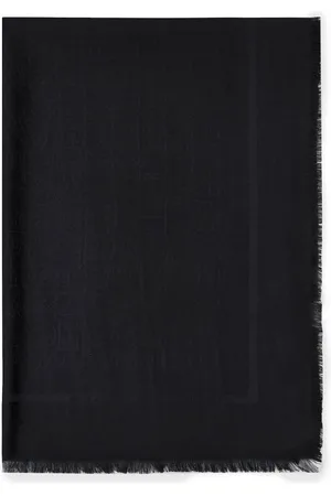 Elisabetta Franchi Dames, Accessoires, Zwart, Maat: ONE Size Viscose