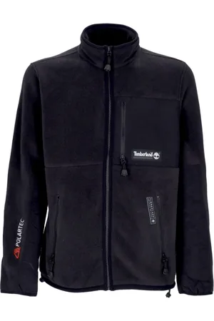 Timberland Heren, Sweatshirts & Hoodies, Zwart, Maat: L Fleece