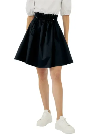 Silvian Heach Dames, Rokken, Zwart, Maat: M