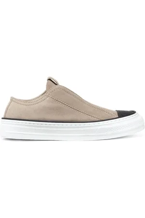 Brunello Cucinelli Dames, Schoenen, , Maat: 37 EU Leer