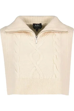 A.P.C. Dames, Accessoires, , Maat: ONE Size Wol