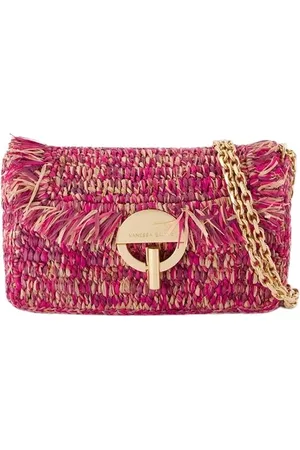 Vanessa Bruno Dames, Tassen, Roze, Maat: ONE Size Katoen