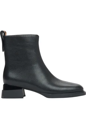 Estro Dames, Schoenen, Zwart, Maat: 37 EU Leer
