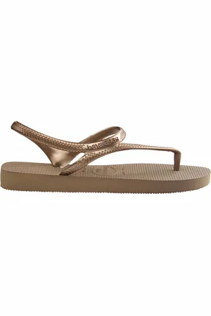 Havaianas Dames, Schoenen, Bruin, Maat: 41 EU