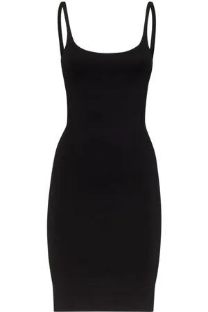 Dsquared2 Dames, Jurken, Zwart, Maat: S Viscose